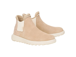 BRANSON SUEDE NOVELTY BEIGE ORO